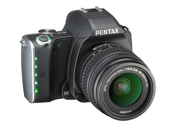Pentax K-S1 1