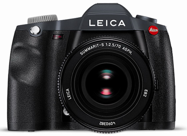 Leica S-E front